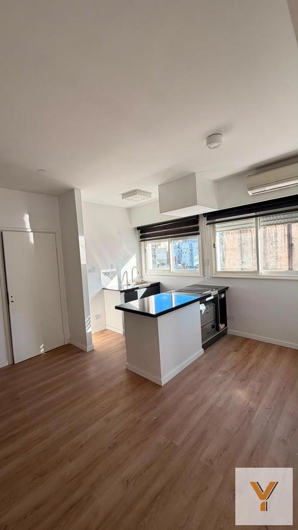 Departamento en Venta en San Nicolás, USD 119.900