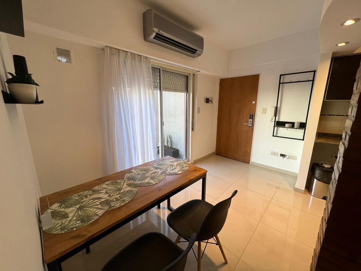 Departamento en Alquiler Temporal de 2 ambientes