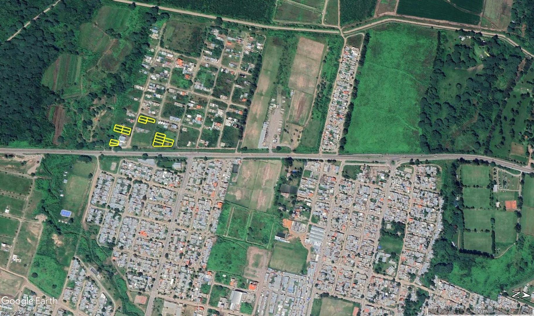 Terreno en Alto Comedero