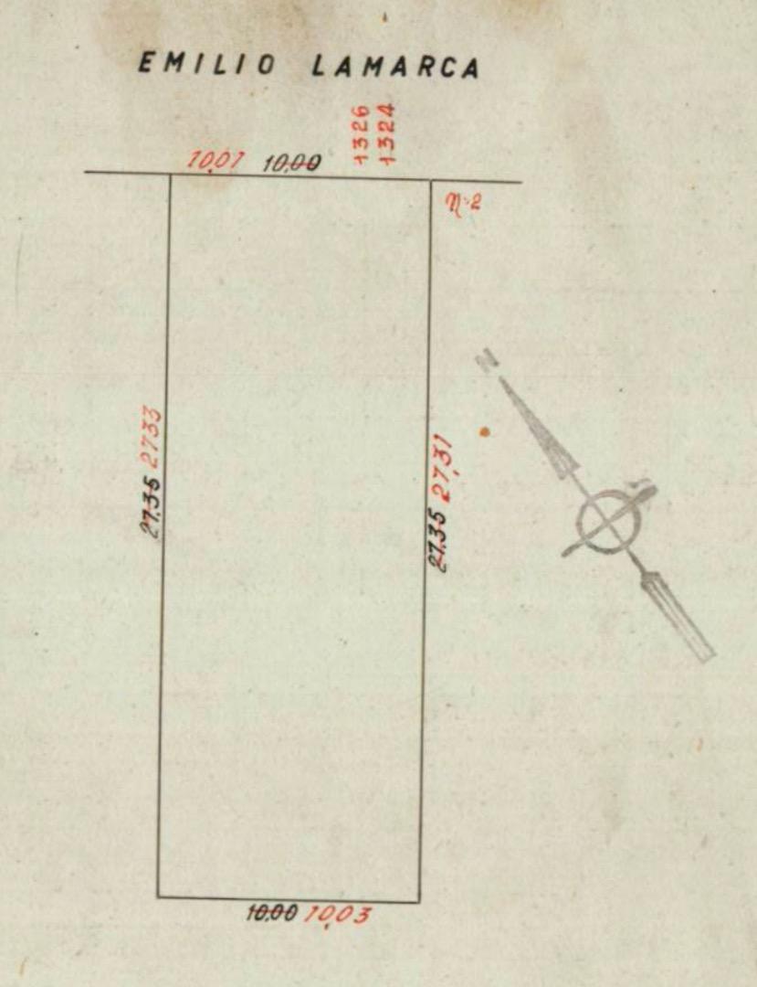 Terreno en Venta en Villa Santa Rita, USD 285.000
