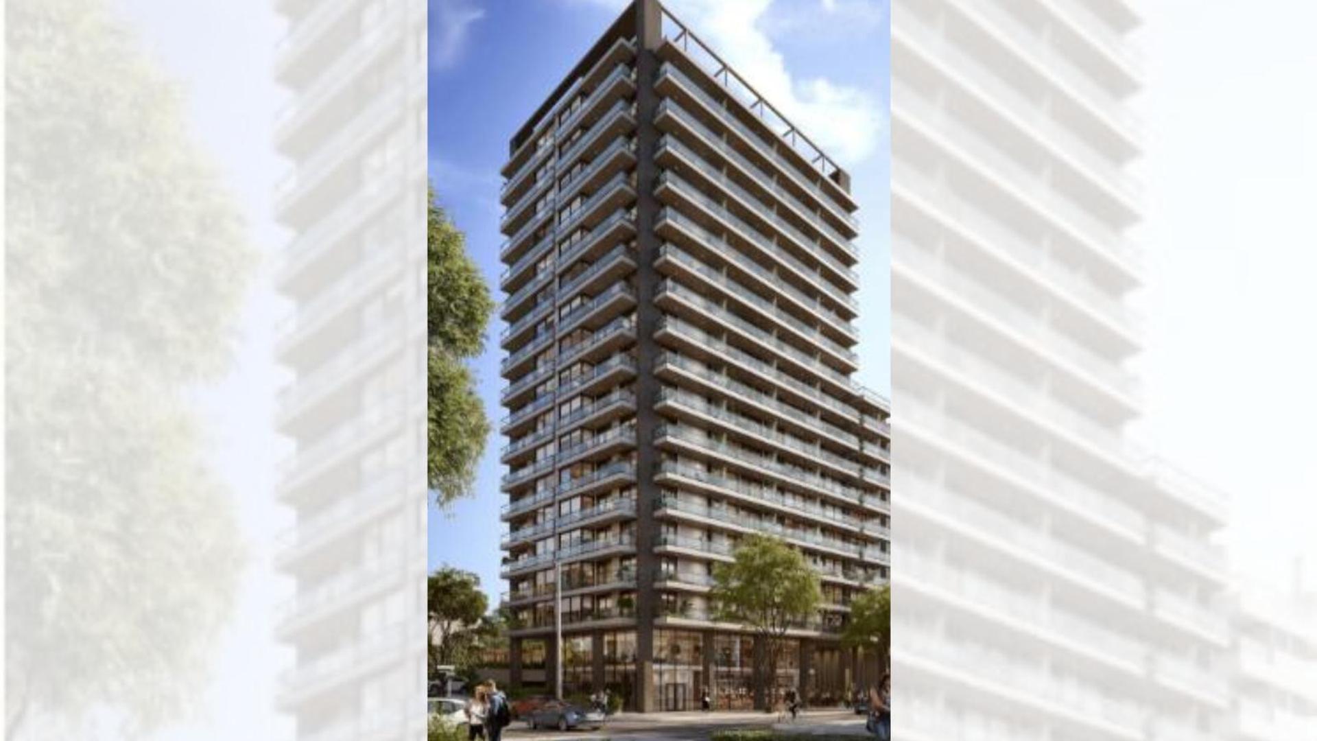 Departamento en Venta en Pocitos , USD 311.000