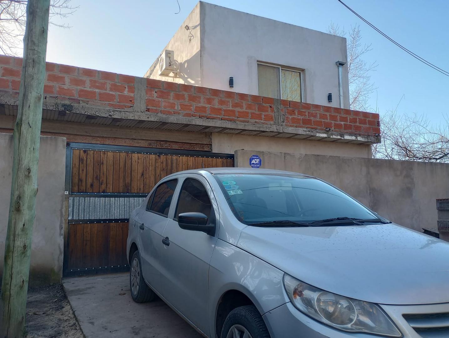 Casa en construcción oportunidad en Malvinas