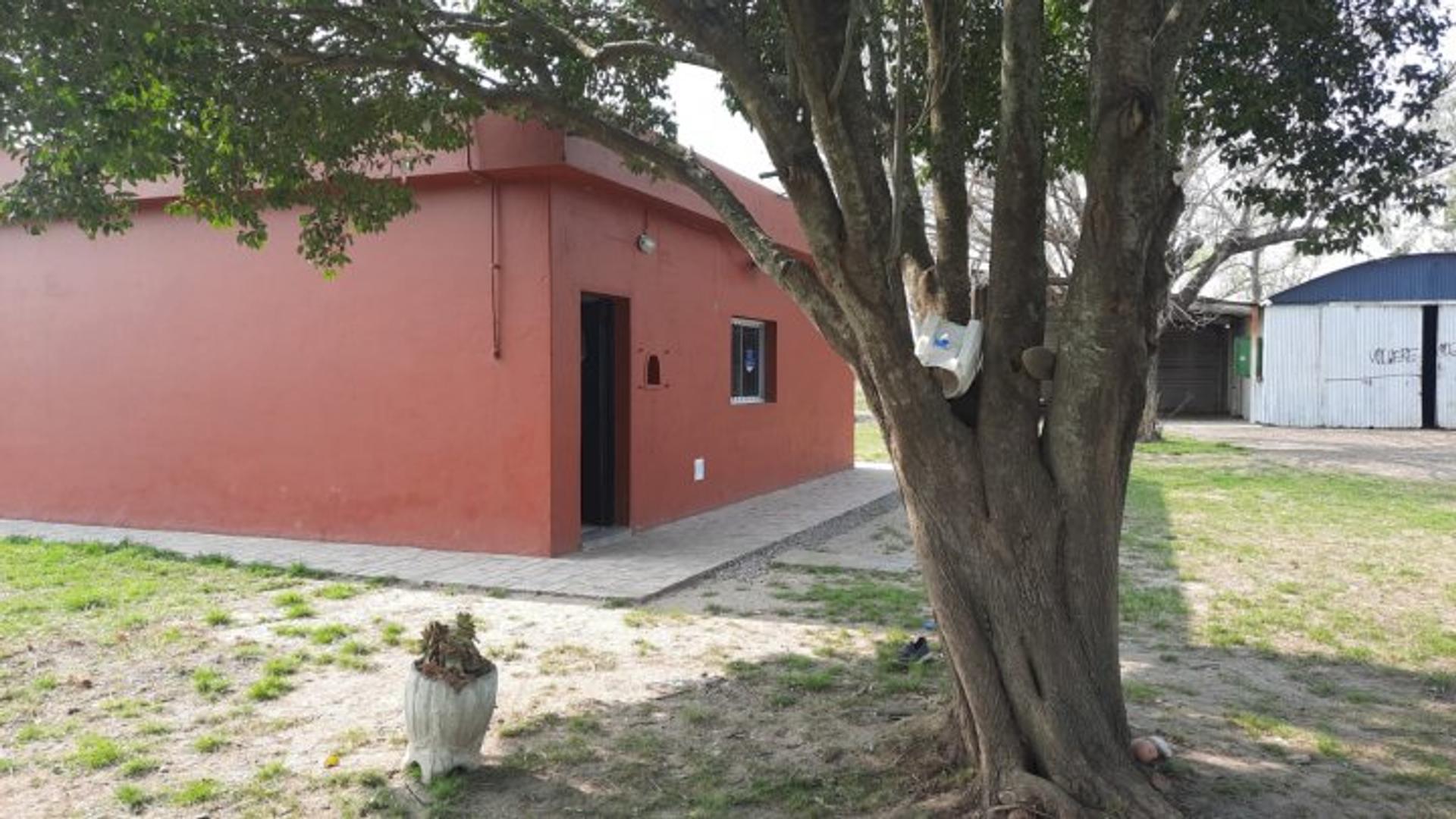 Ruta Provincial n° 14 y Ruta Nacional A012