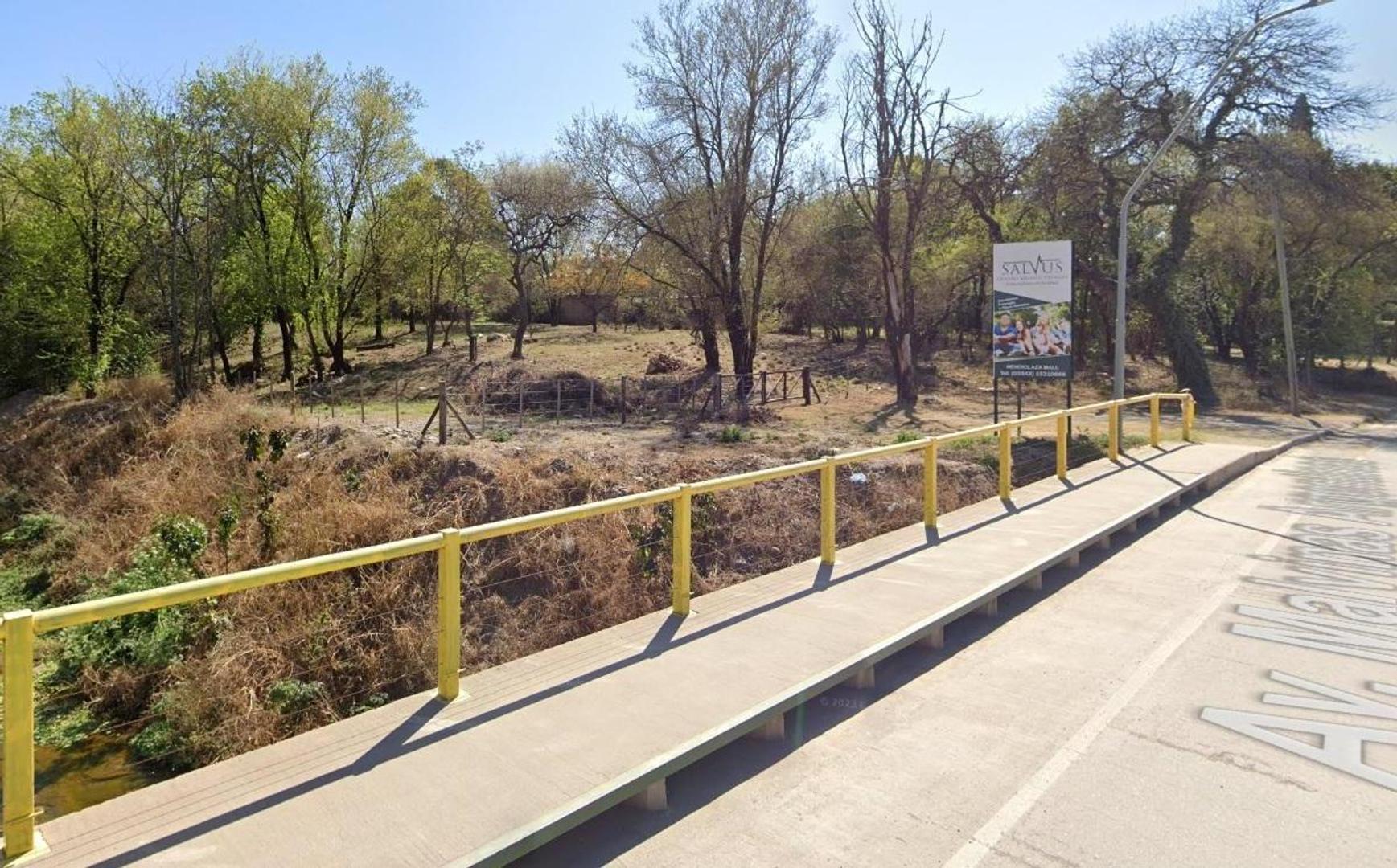 4 LOTES S/ RUTA MENDIOLAZA GOLF - 2187 M2