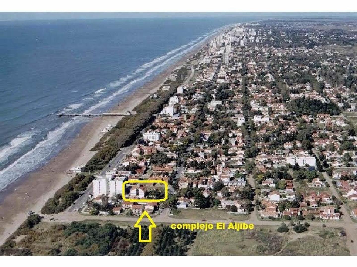 ALQUILER DE DEPTOS PH PARA 2,3,4,5 PERS EN LA LUCILA DEL MAR