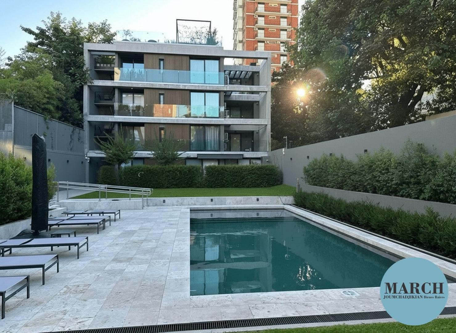 Departamento en Venta de 4 dormitorios