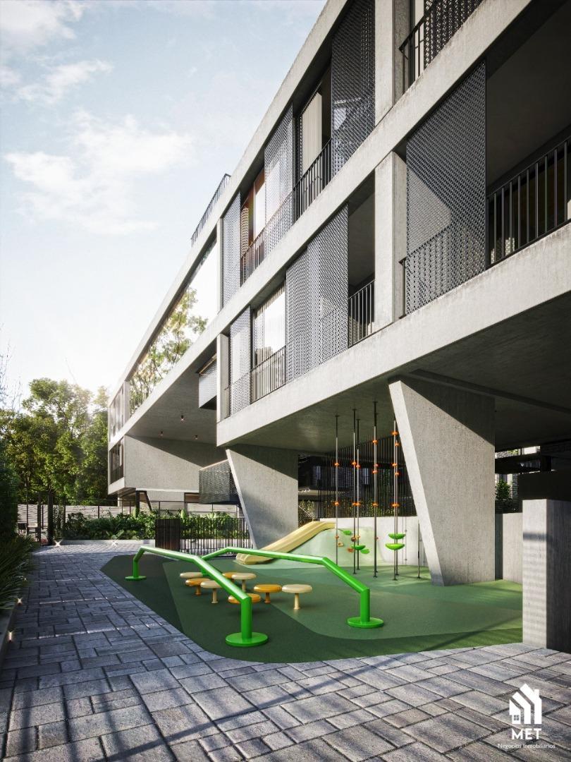 Depto Tipo Casa en Venta de 3 dormitorios