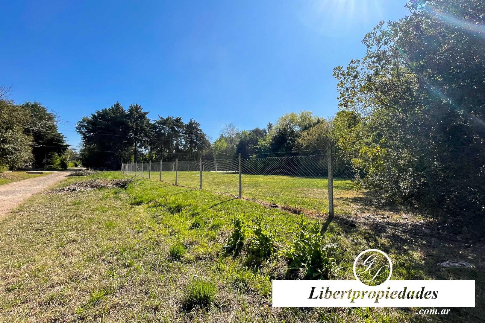 Terreno en Venta de 1530,0 m2