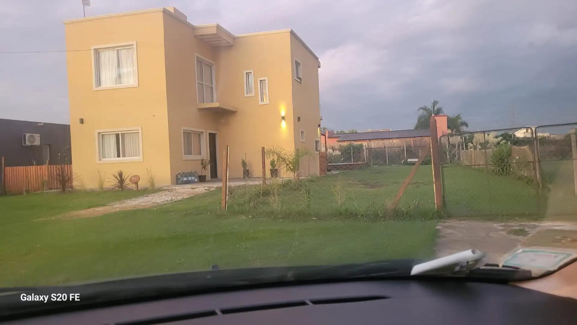 Casa en venta en Barrio EL ENSUEÑO