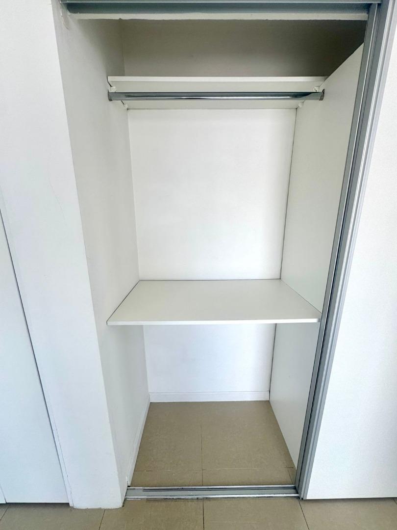 Departamento en Alquiler con 1 cocheras