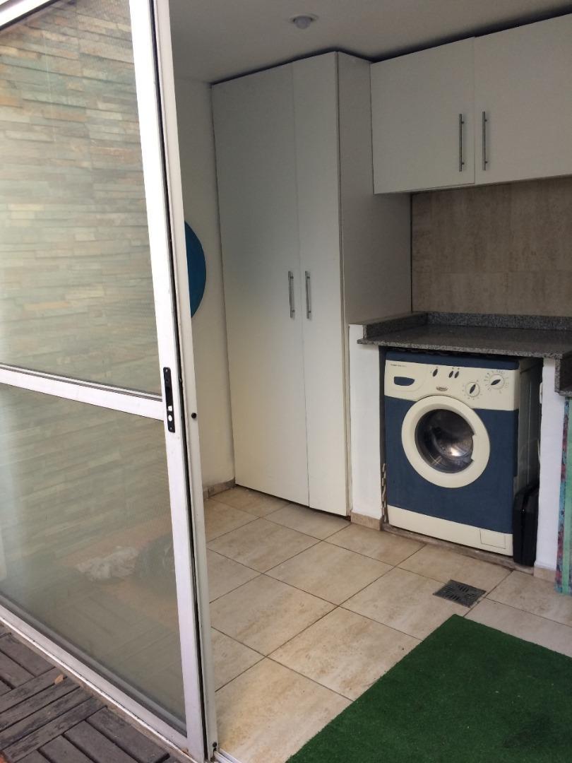 Depto Tipo Casa 3 ambientes con 1 baño