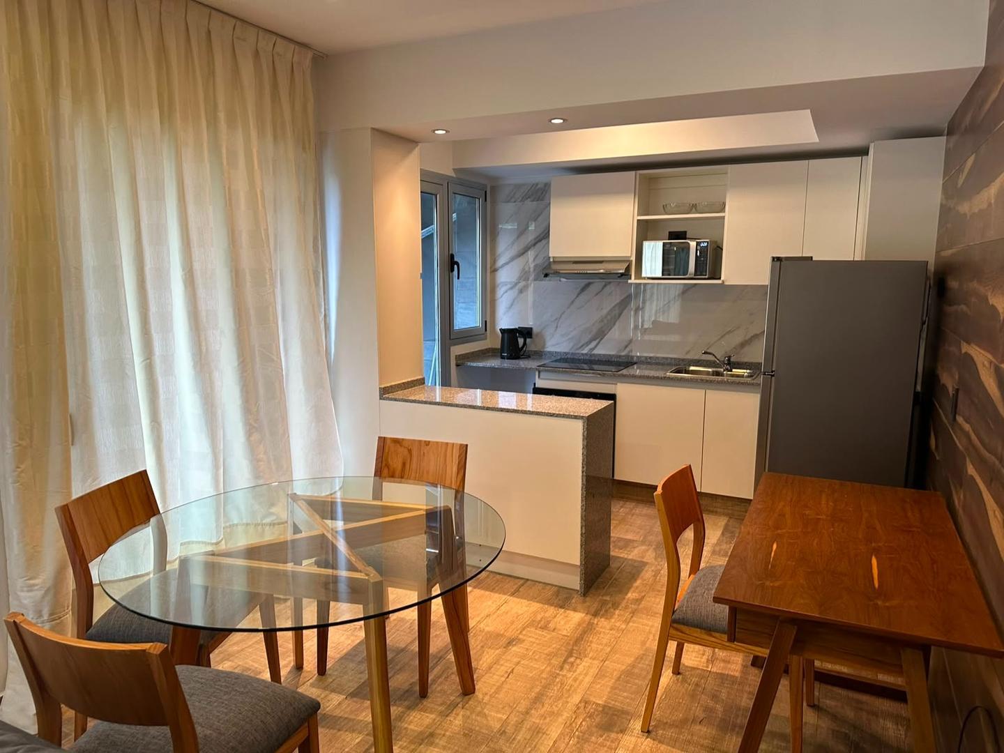 ALQUILER DEPTO 1 DORM. ZONA NORTE JARDIN CLARET, CORDOBA