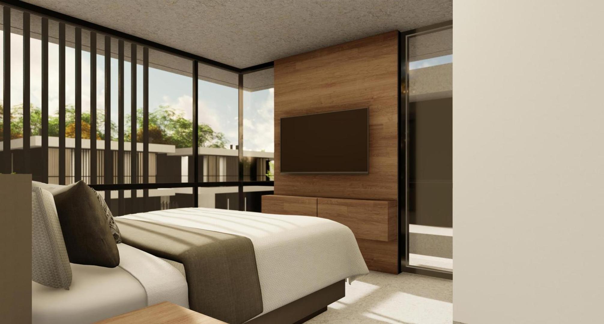 Departamento 4 ambientes con 3 baños