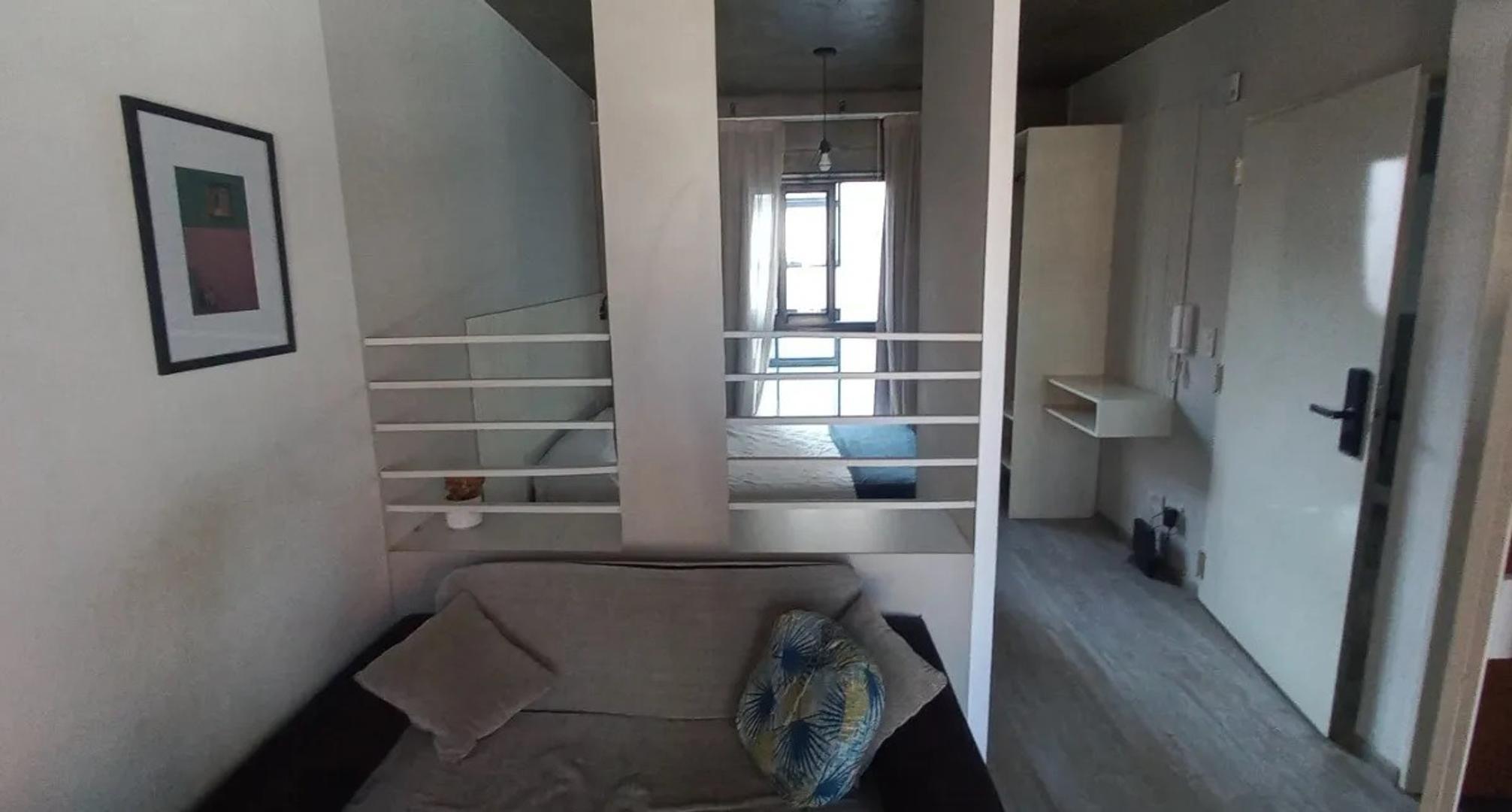 Departamento en Alquiler Temporal de 1 dormitorio