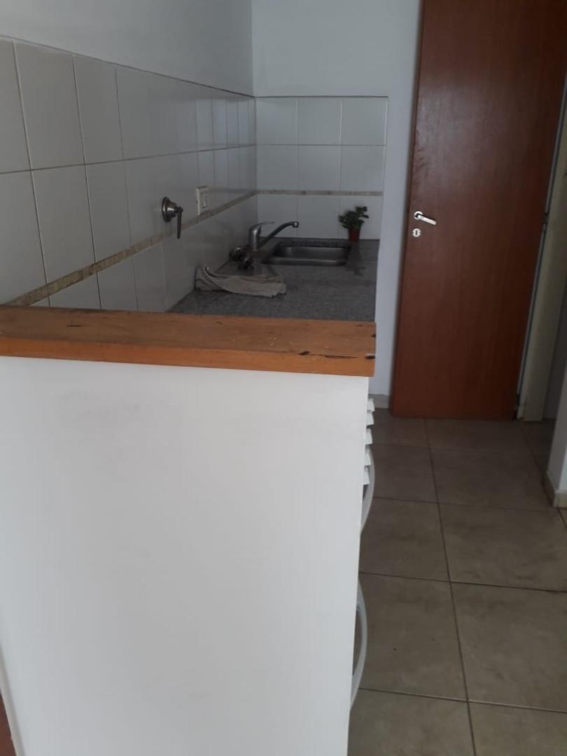 Departamento 2 ambientes con 2 baños