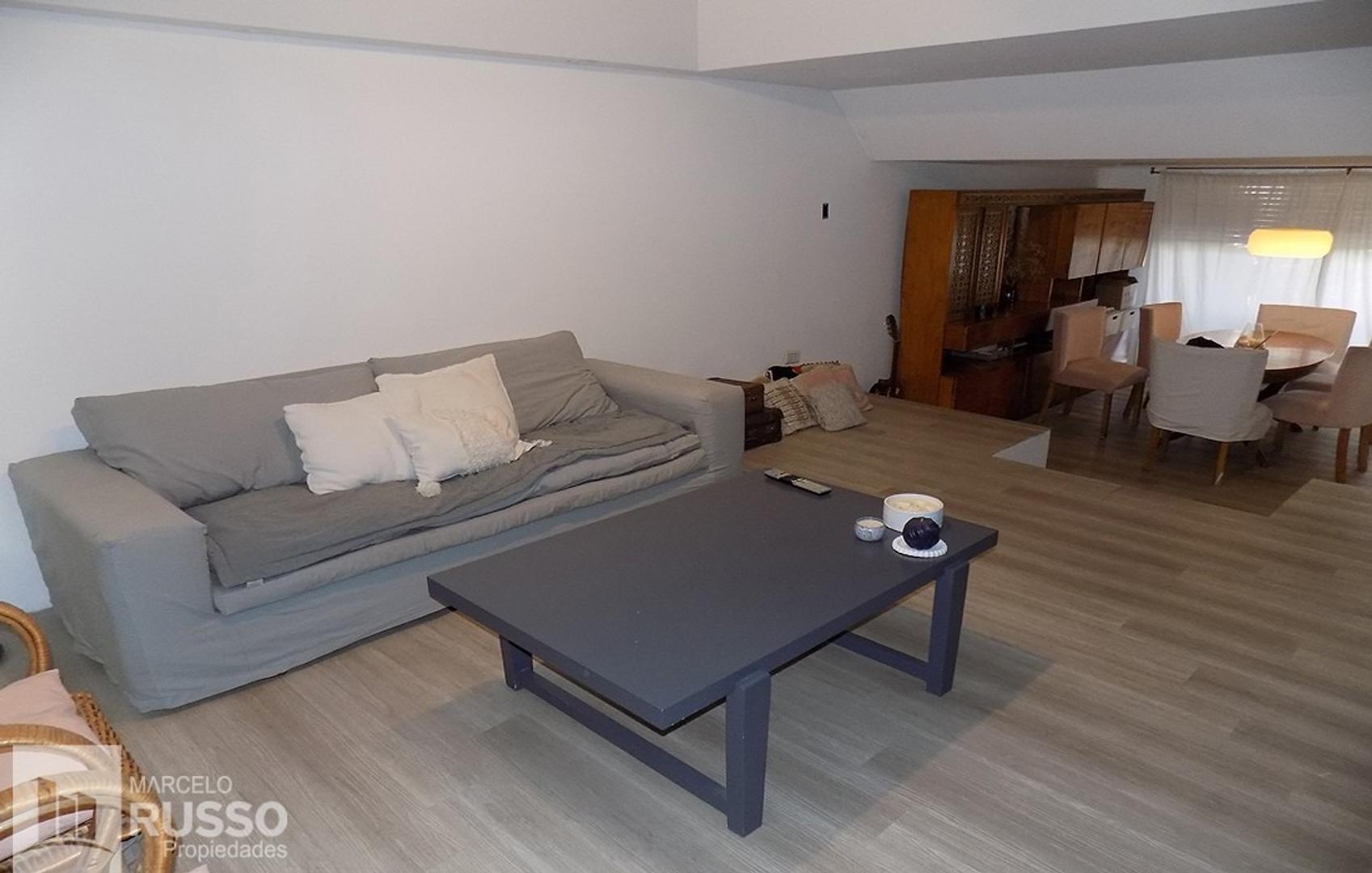 Casa 4 ambientes con 3 baños