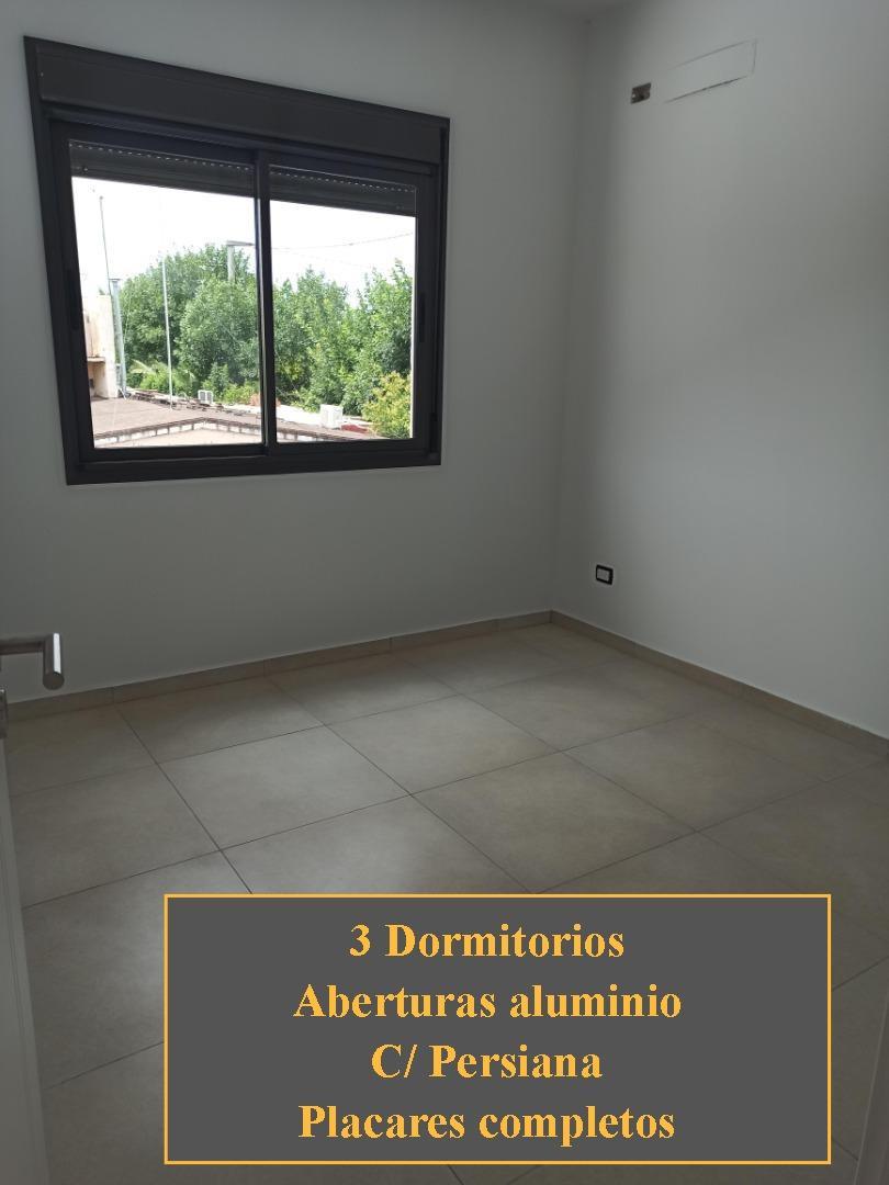 Zona TEJAS 2 - ECO HOUSING. Dx 140 Mts² - 3 Dorm - SEG 24h