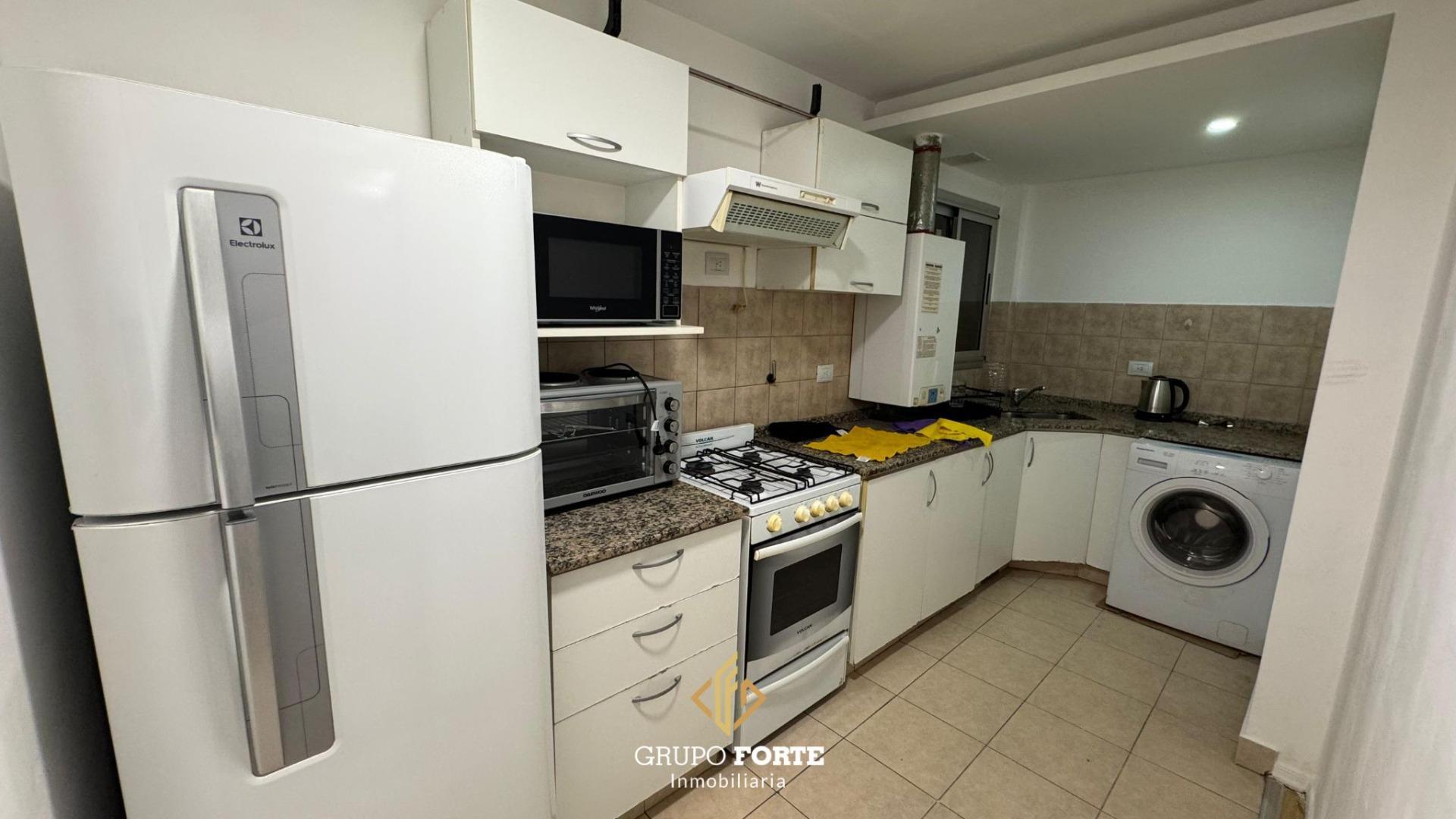 Departamento en Venta de 3 ambientes