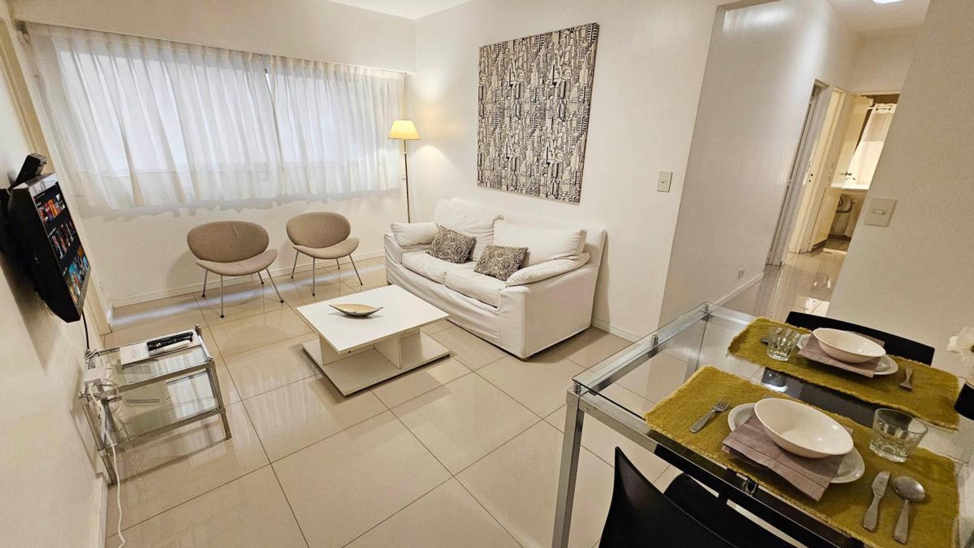 Departamento en Alquiler de 3 ambientes