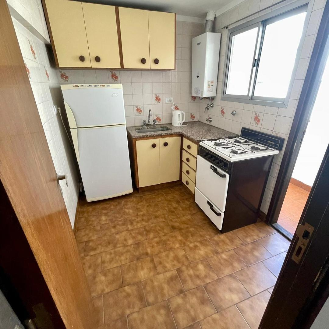 Departamento en Alquiler de 1 dormitorio