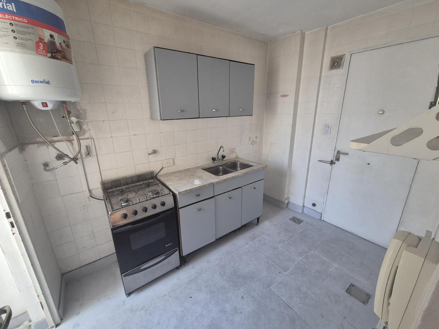 Departamento en Venta en Palermo, USD 83.000