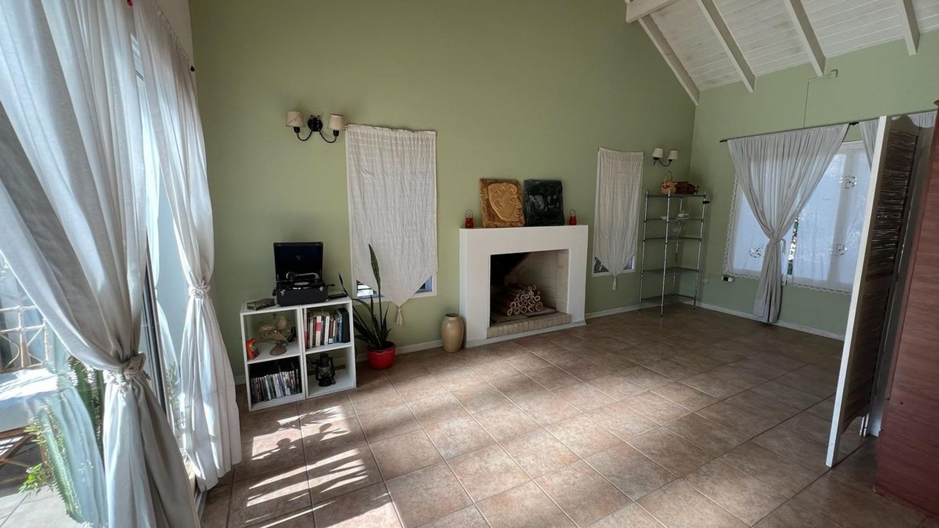 Alquile casa 3 dormit, pileta en Maschwitz Privado