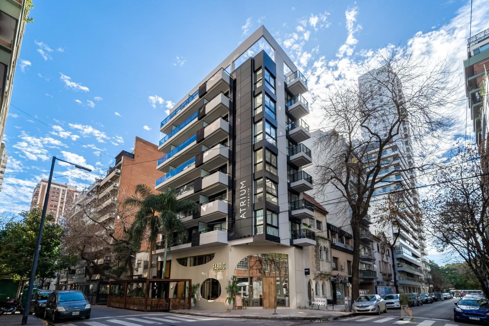 Penthouse 2 ambientes con terraza | Cañitas, Venta