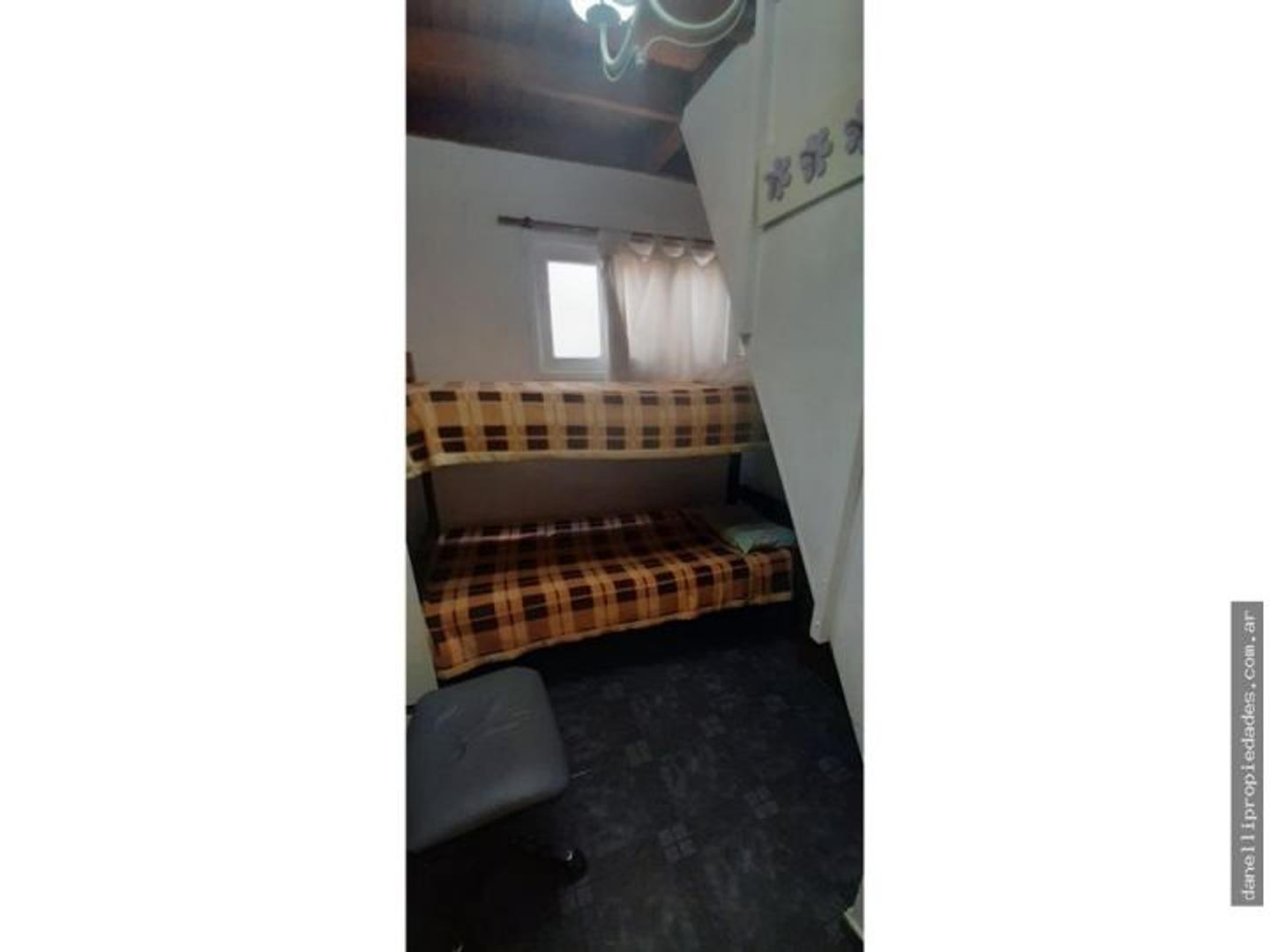 Alquiler temporario PH 2 ambientes con dependencia Miramar