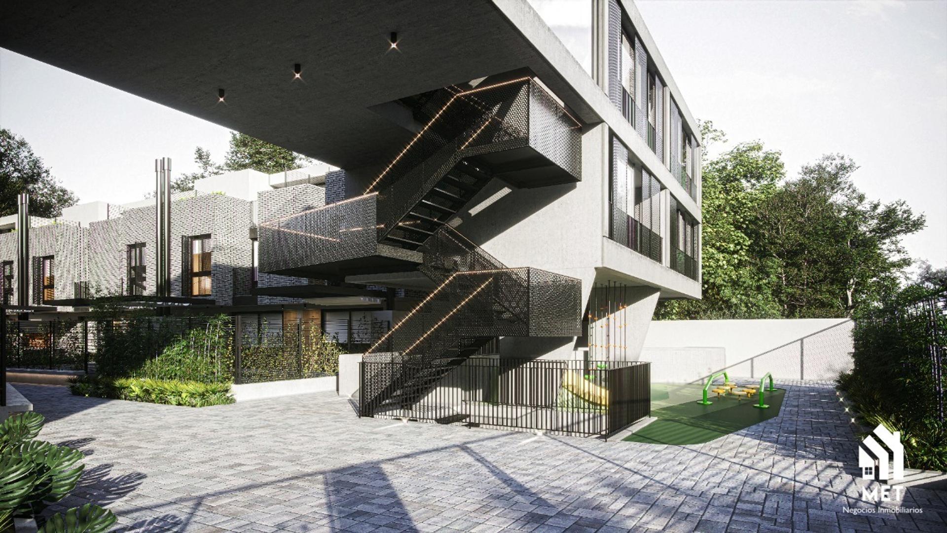 Depto Tipo Casa en Venta en Fisherton, USD 165.000