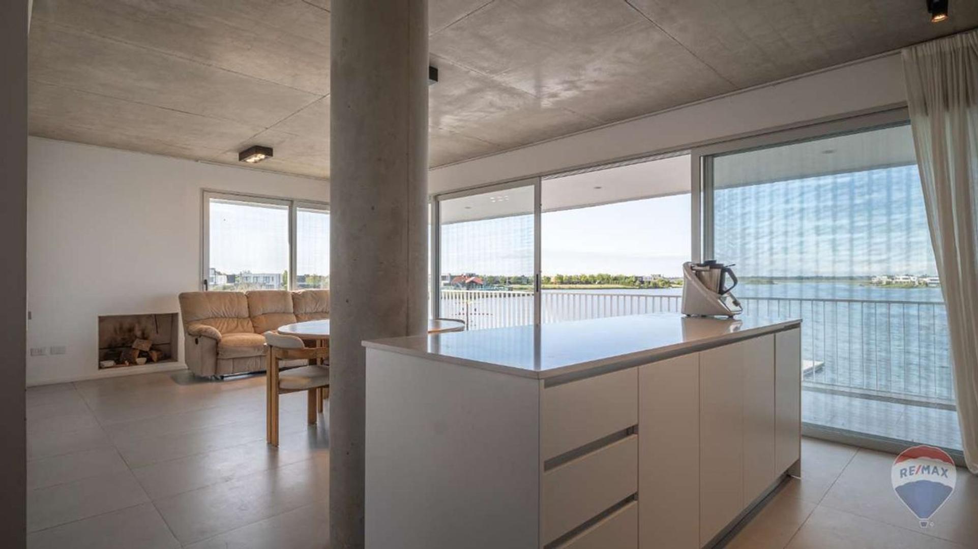 Departamento en Alquiler de 3 ambientes