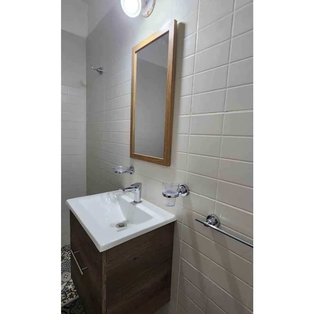 Departamento en alquiler 2 ambientes en Recoleta. Reciclado!