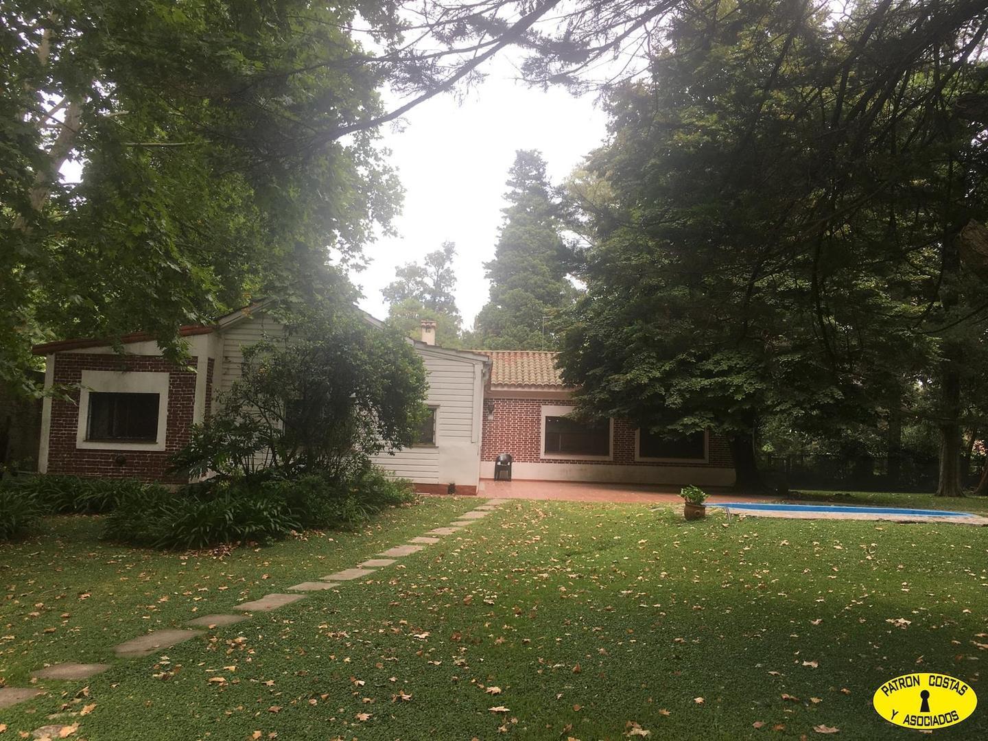 Casa en Alquiler de 3 dormitorios