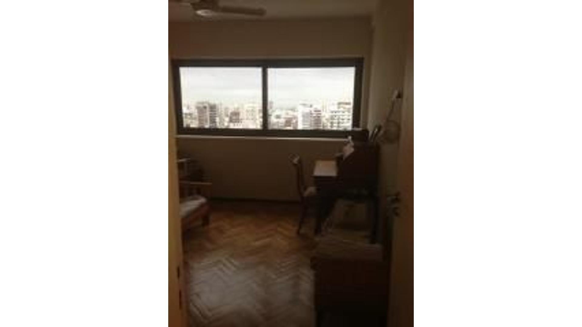 Departamento en Alquiler Temporal de 3 ambientes