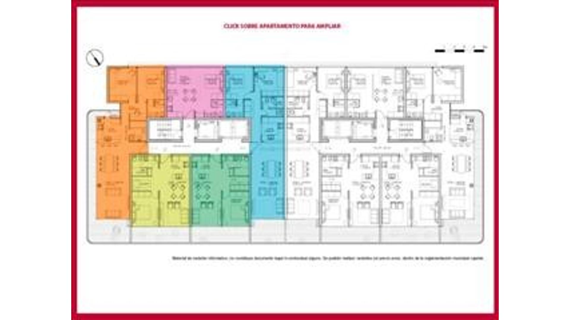 Lengua De Diamantes 150 , Piso 2