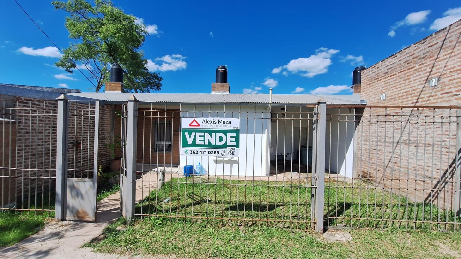 Casa de 2 dormitorios en Venta! Zona Norte