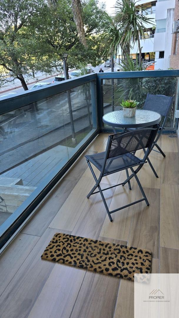 Departamento en alquiler temporario de un dormitorio en Nueva Córdoba