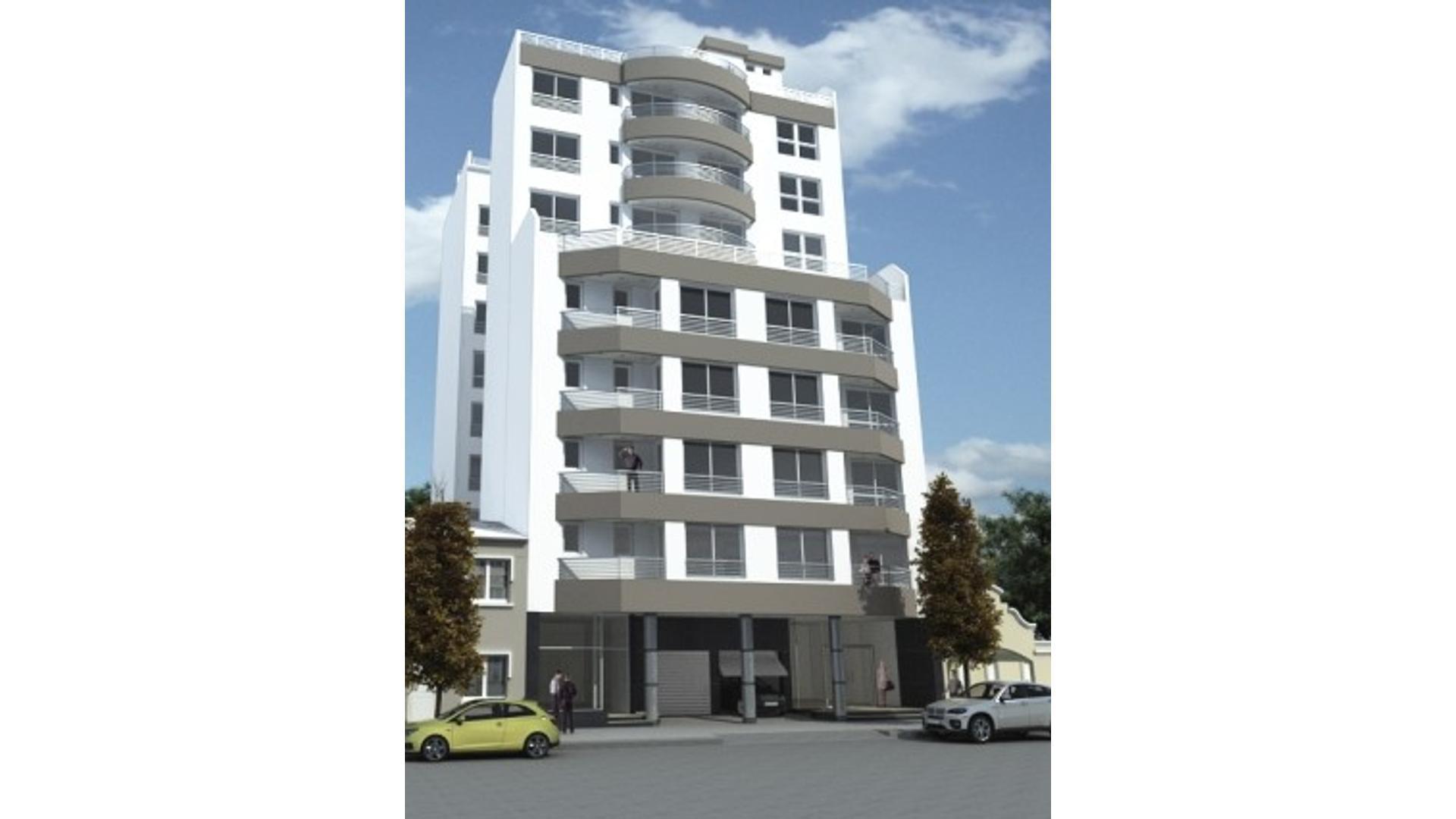 Exc depto 1 dorm alq gge ctafrente Leguizamon 1405