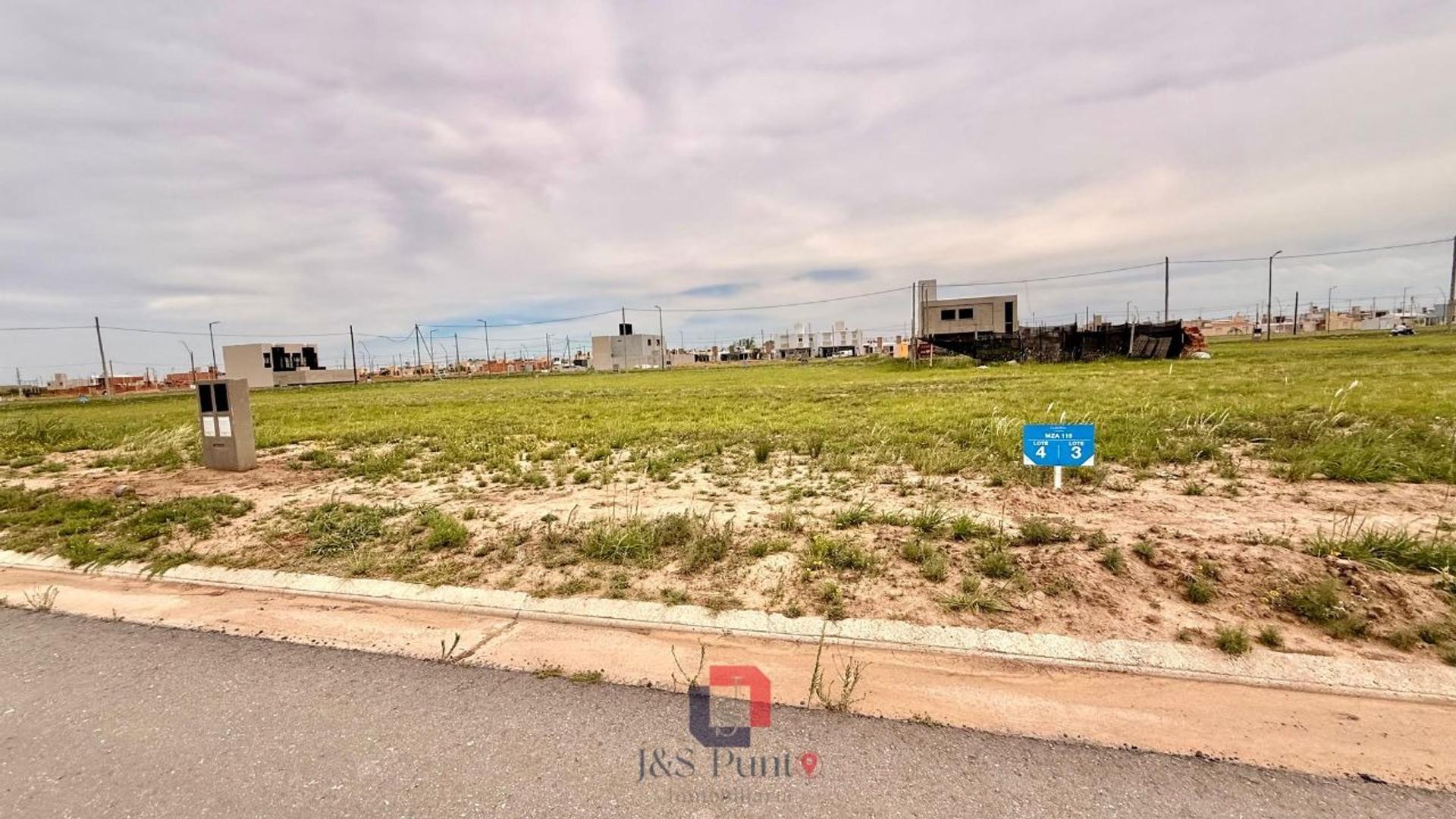 Terreno en Venta de 250,0 m2