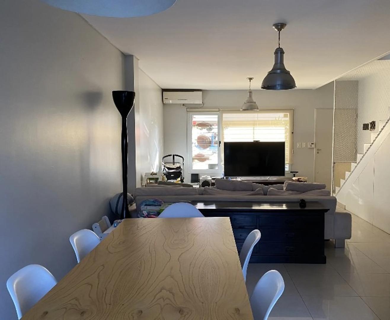 Duplex 4 ambientes en venta en Olivos