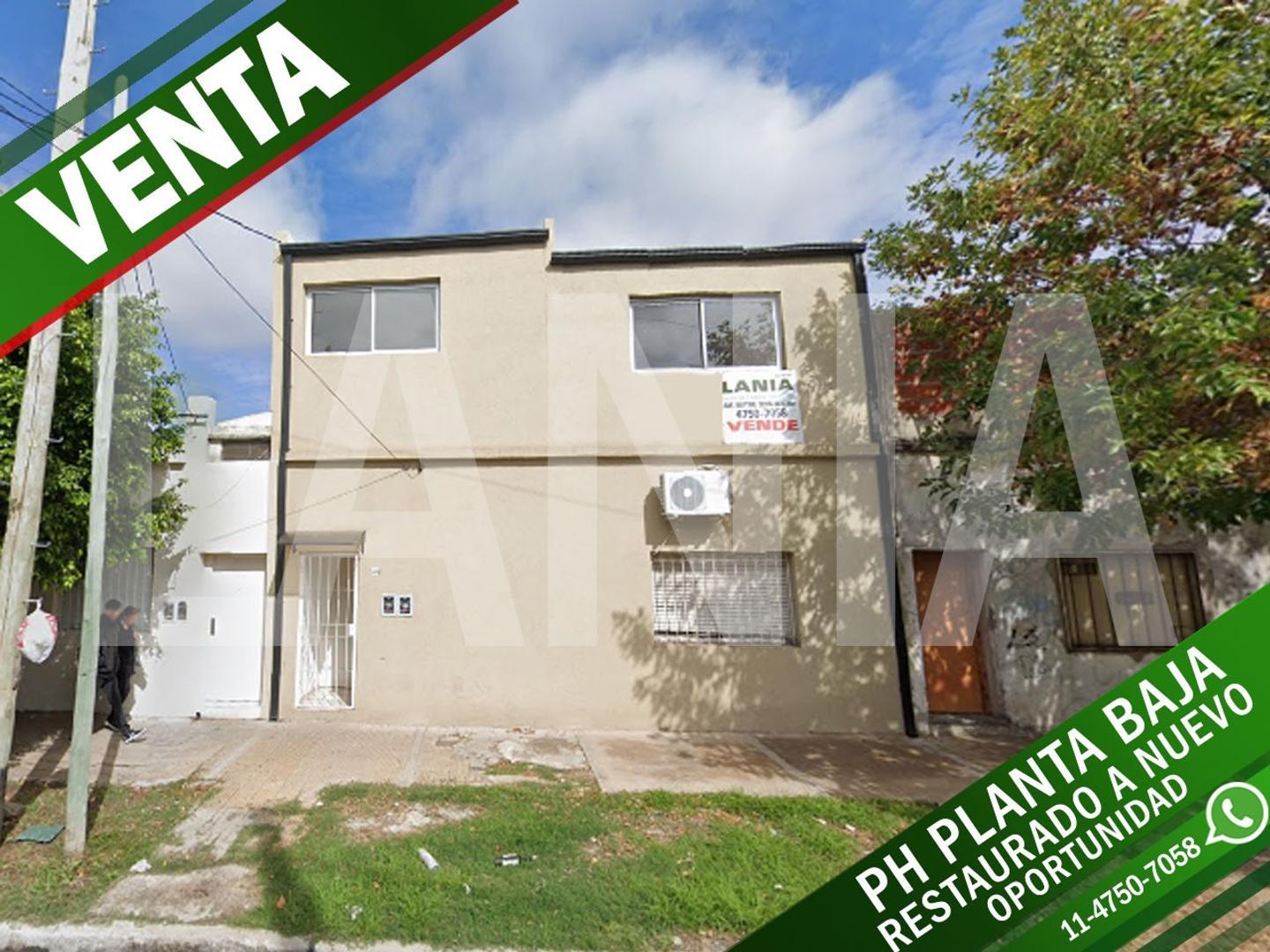 PH 3 AMBIENTES :: 2 HABITACIONES :: REFACCIONADO :: CONSULTE