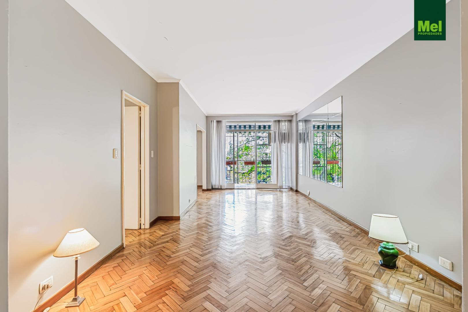 Departamento en Venta en Belgrano, USD 295.000