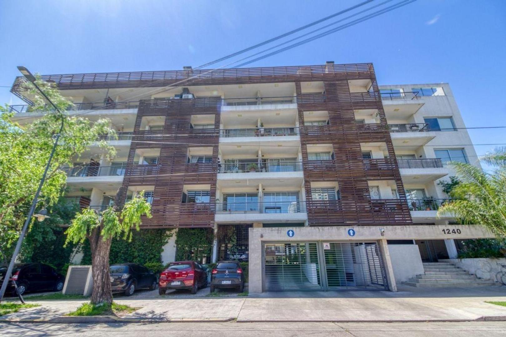 Venta Departamento Tigre Park - 2 Ambientes Con Cochera