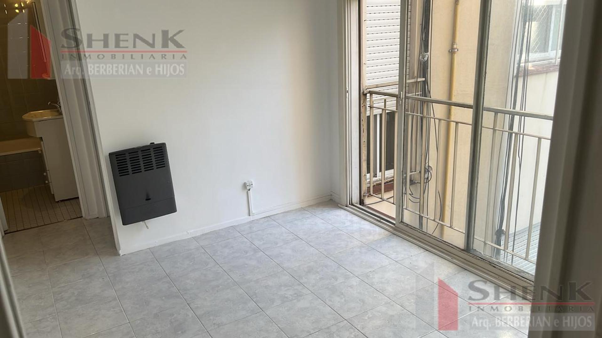 Departamento en Alquiler de 1 dormitorio