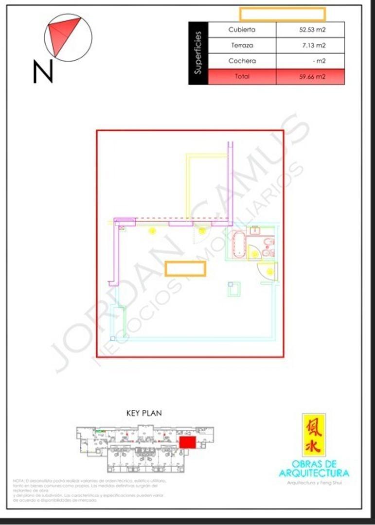 Departamento en Venta en Nordelta Bahía Grande, USD 140.000