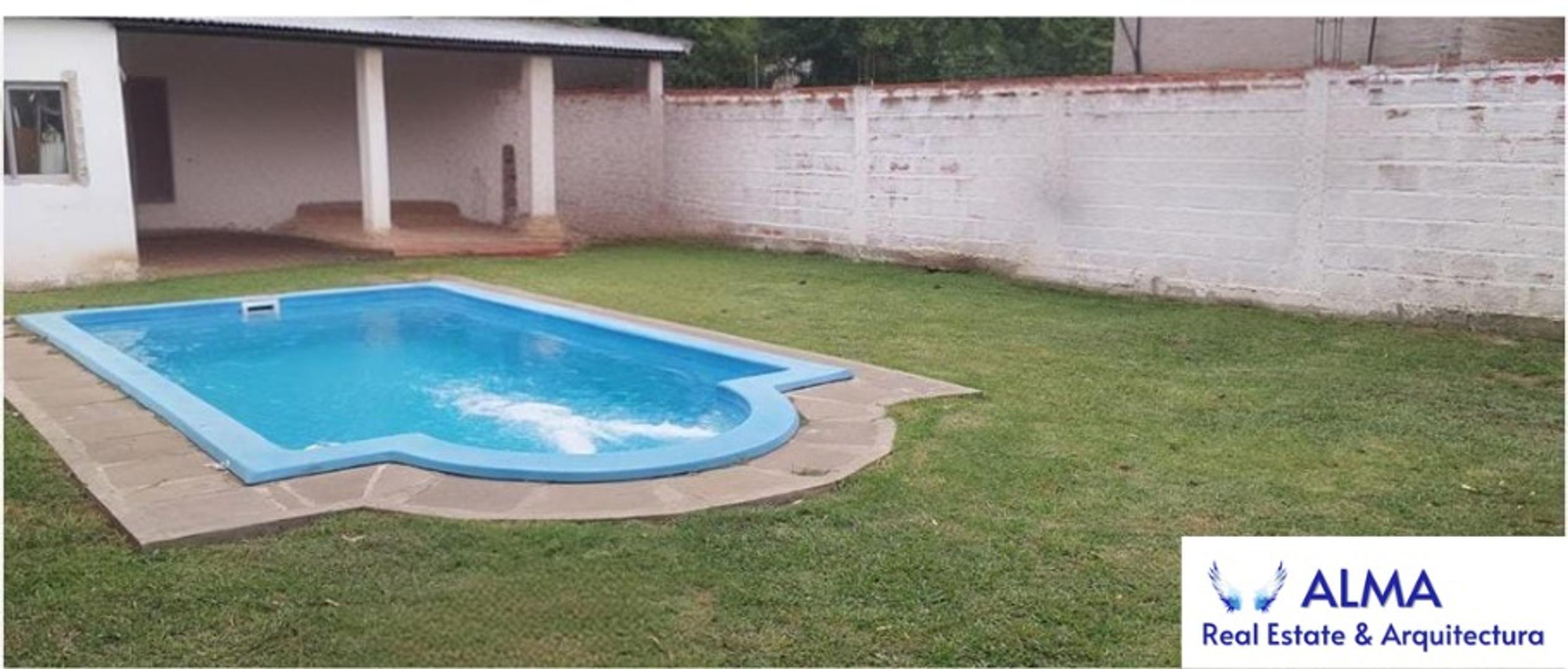 Casa 5 ambientes con 2 baños