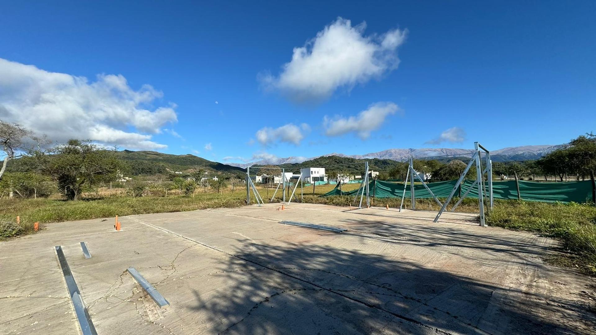 TERRENO EN VENTA - LA RESERVA DE SAN LORENZO