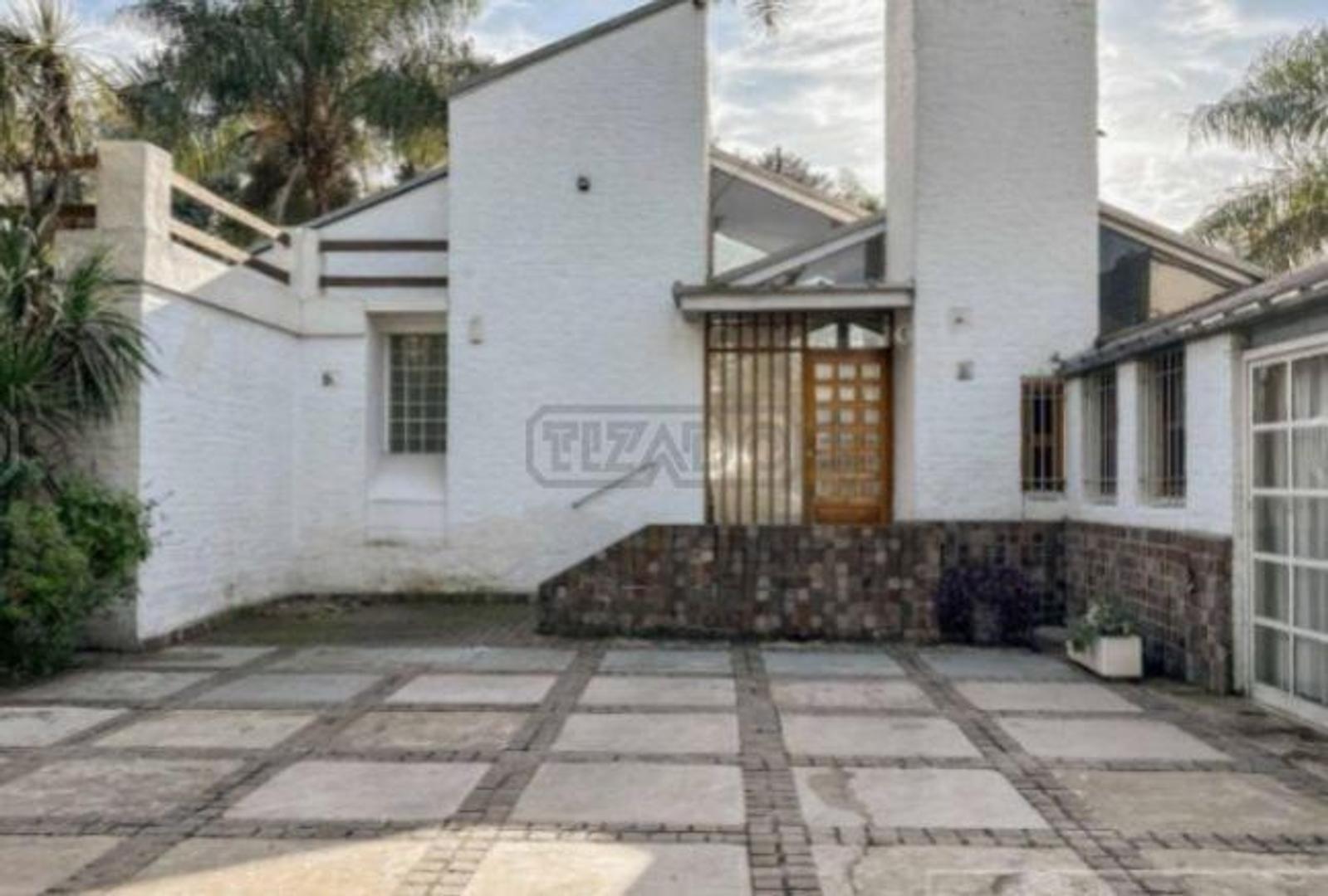 Casa Chalet  en Alquiler en Santa Rita, San Isidro, G.B.A. Zona Norte