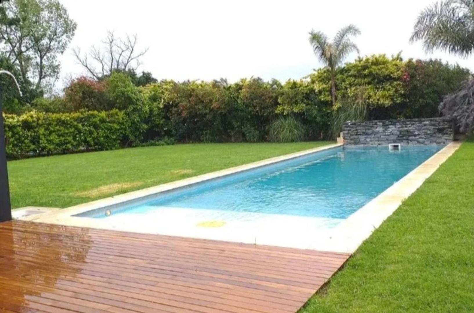 Casa amoblada de 5 ambientes