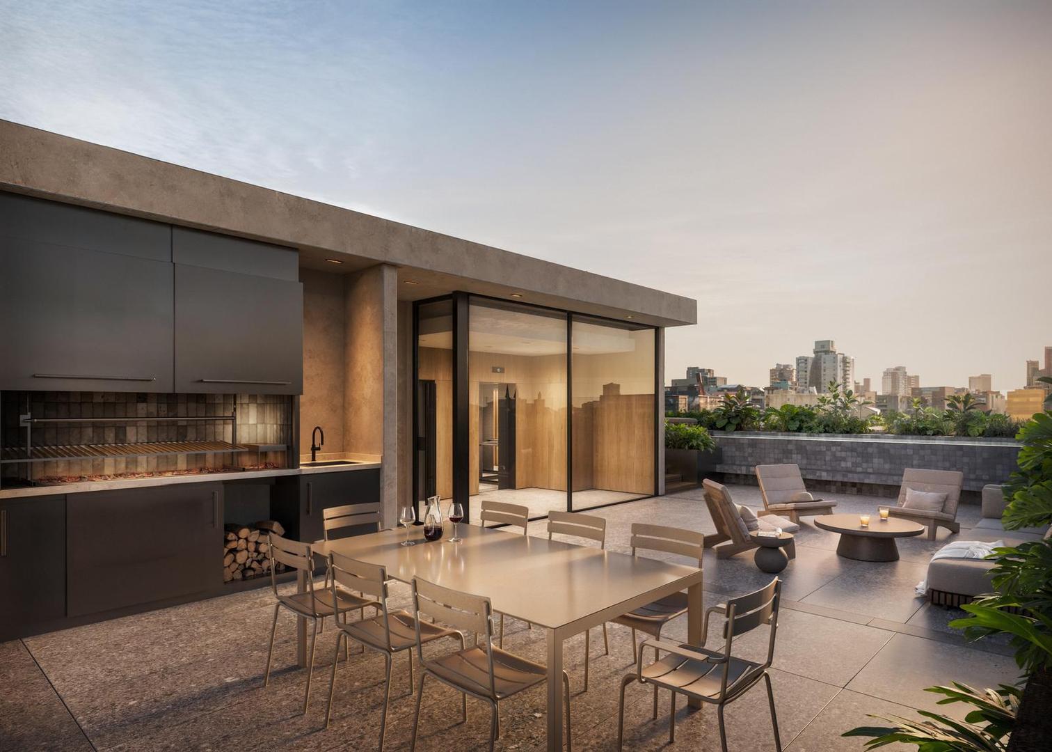 Departamento en Venta Apto profesional