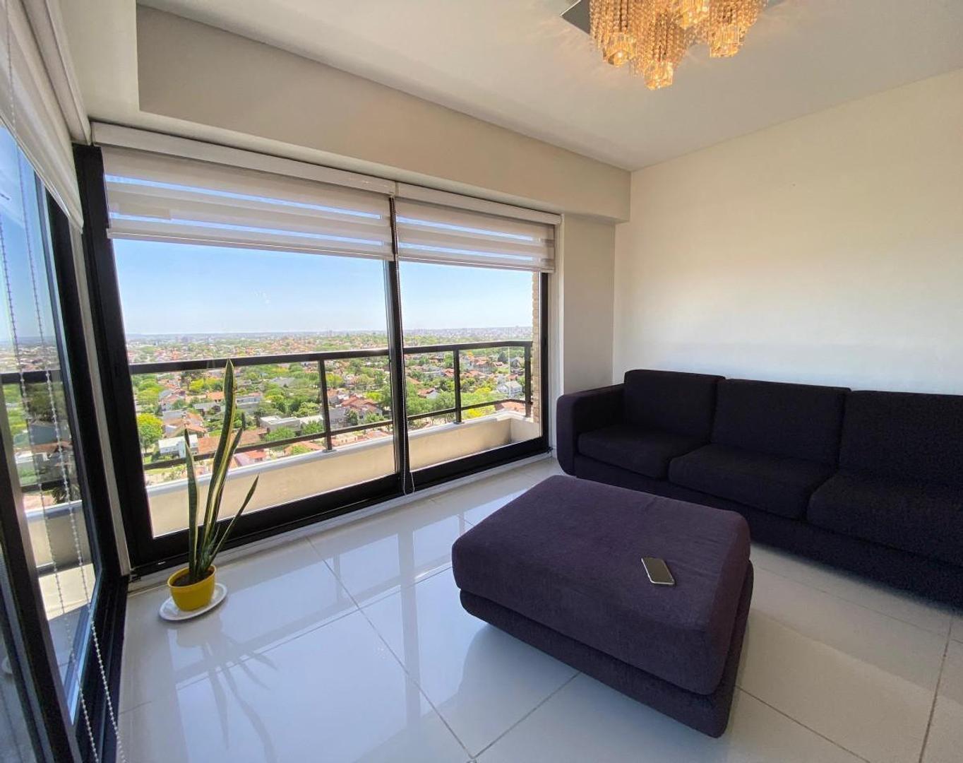 Departamento 4 ambientes con 2 baños